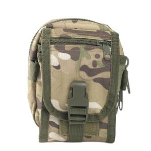 Harte, schlanke Molle-Tasche für das Militär