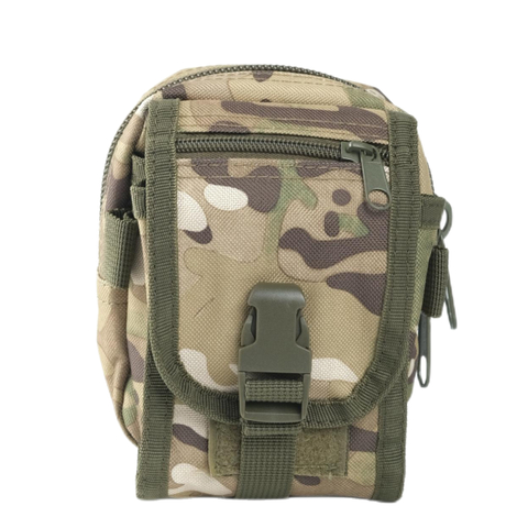 Harte, schlanke Molle-Tasche für das Militär