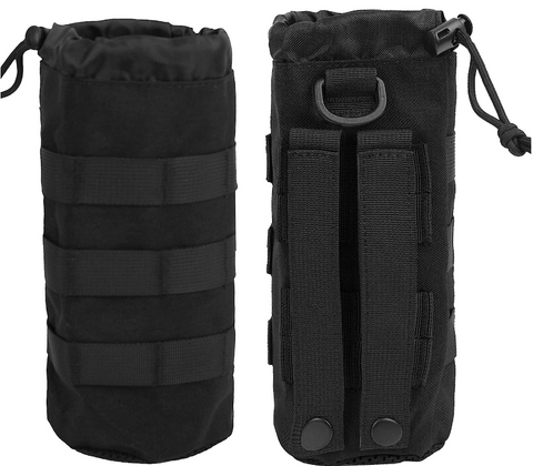 Mehrzweck-Mini-Molle-Tasche für Wasserflasche