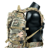 600D Polyester Wanderrucksack Militärischer Angriffs-Taktikrucksack