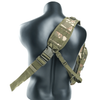 Kundenspezifische Großhandelsmilitärische taktische Umhängetasche Camo Tactical Sling Bag