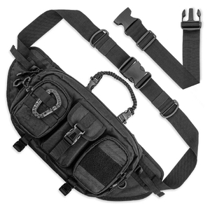 Freizeit Slim Tactical Sling Bag für das Militär