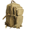 Unisex Camouflage Taktischer Rucksack Laser Cut Molle Wasserdichter OEM-Angriffsrucksack 