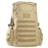  25L Outdoor Rucksack Combat Rucksack Laser Cut Molle Sporttasche zum Wandern 