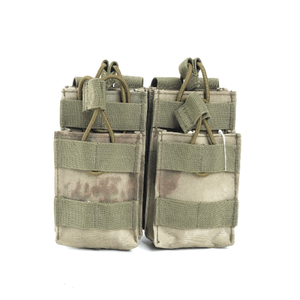 Double Stacker Molle System Jagd Outdoor Taktische Militärmagazintasche