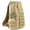  25L Outdoor Rucksack Combat Rucksack Laser Cut Molle Sporttasche zum Wandern 