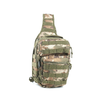 Kundenspezifische Großhandelsmilitärische taktische Umhängetasche Camo Tactical Sling Bag