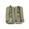 Double Stacker Molle System Jagd Outdoor Taktische Militärmagazintasche