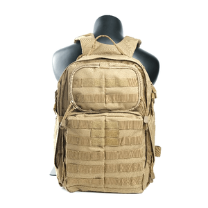 Hochfester, langlebiger Polyester-Survival-24-Stunden-Militärrucksack mit 35 l Fassungsvermögen