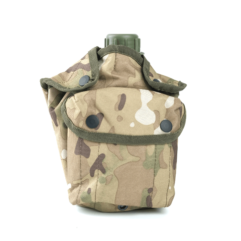 Tarntasche im US-Stil, Armee, taktische Kantinenabdeckung, MOLLE-Wasserflaschentasche