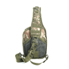 Kundenspezifische Großhandelsmilitärische taktische Umhängetasche Camo Tactical Sling Bag