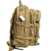 Unisex Camouflage Taktischer Rucksack Laser Cut Molle Wasserdichter OEM-Angriffsrucksack 